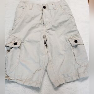 Boy's Size 12 Urban Pipeline Classic Length Cargo Shorts
